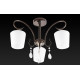 Потолочная люстра Toplight Paola TL2740X-03BC