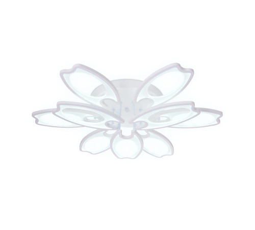 Потолочная светодиодная люстра Ambrella Light Acrylica Original FA579 Потолочная светодиодная люстра Ambrella Light Acrylica Original FA579