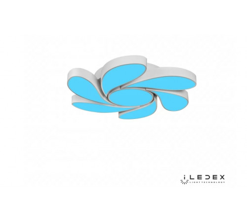 Потолочная люстра iLedex Flower iLedex Flower 72W WH
