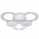 Потолочная люстра Escada Drop 10267/6LED