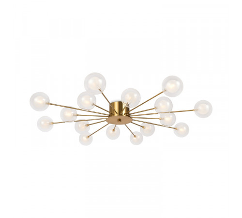 Потолочная люстра Freya Celebrity FR5242CL-16BS Потолочная люстра Freya Celebrity FR5242CL-16BS