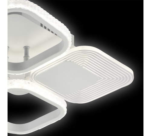 Потолочная люстра Escada Samia 10230/4LED Потолочная люстра Escada Samia 10230/4LED