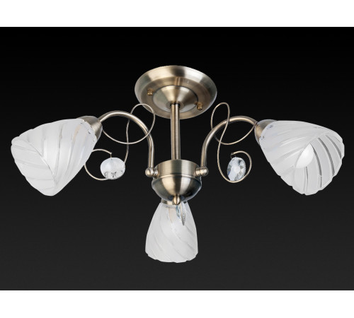 Потолочная люстра Toplight Brooke TL7110X-03AB