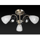 Потолочная люстра Toplight Brooke TL7110X-03AB