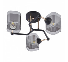 Потолочная люстра Arte Milano Amalfi 324308/3 BK+FG
