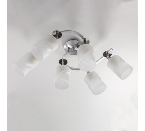 Потолочная люстра Citilux Сиерра CL119260 Потолочная люстра Citilux Сиерра CL119260