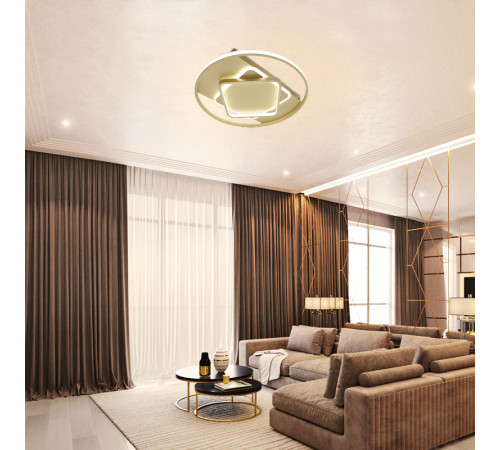 Потолочная люстра Natali Kovaltseva LED LAMPS 81317 Потолочная люстра Natali Kovaltseva LED LAMPS 81317