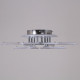 Потолочная люстра Reluce 09824-3.3-4+4C CR (RGB)