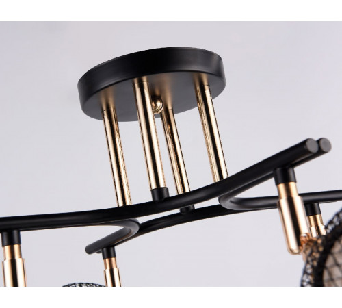 Потолочная люстра Ambrella Light Loft TR80177 Потолочная люстра Ambrella Light Loft TR80177
