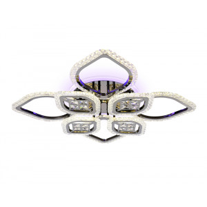 Потолочный светодиодный светильник Ambrella Light Acrylica FA2835