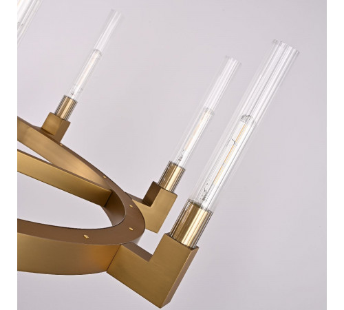 Потолочная люстра ImperiumLoft Canelle 84600-22 Потолочная люстра ImperiumLoft Canelle 84600-22