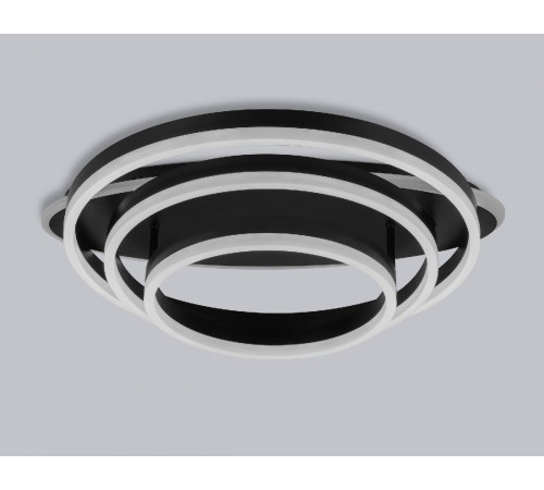 Потолочная люстра Ambrella Light Acrylica Disk FA8524 Потолочная люстра Ambrella Light Acrylica Disk FA8524