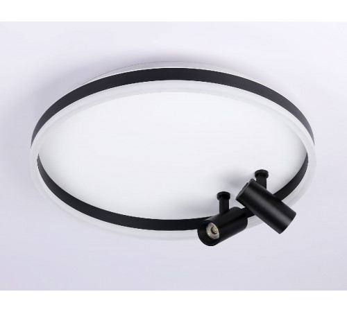 Потолочная люстра Ambrella Light Comfort LineTech FL5113 Потолочная люстра Ambrella Light Comfort LineTech FL5113