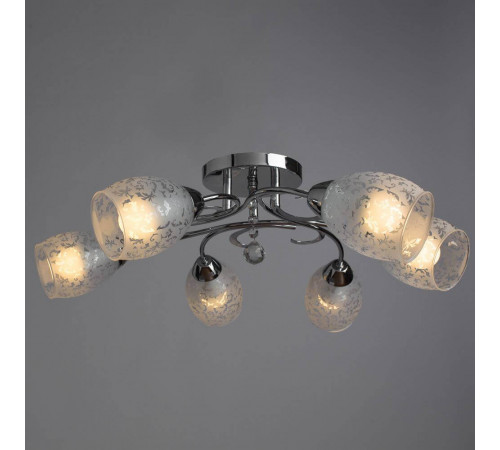 Потолочная люстра Arte Lamp Debora A6055PL-6CC