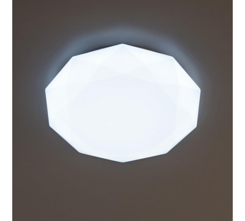 Потолочная люстра Citilux Астрон CL733480G Потолочная люстра Citilux Астрон CL733480G