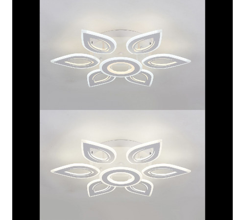 Потолочная люстра Natali Kovaltseva Led Series 551 LED LAMPS 81123/6C Потолочная люстра Natali Kovaltseva Led Series 551 LED LAMPS 81123/6C