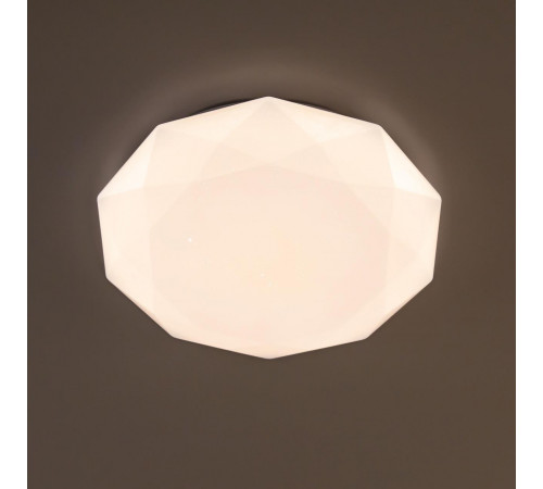 Потолочная люстра Citilux Астрон CL733480G Потолочная люстра Citilux Астрон CL733480G