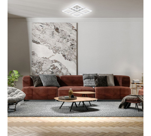 Потолочная люстра Escada Aquarius 10287/4LED Потолочная люстра Escada Aquarius 10287/4LED