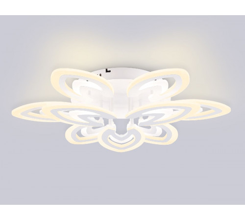 Потолочная люстра Ambrella Light Acrylica Original FA4547 Потолочная люстра Ambrella Light Acrylica Original FA4547