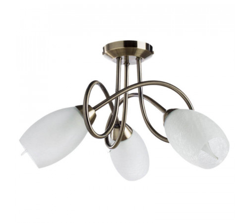 Потолочная люстра Arte Lamp Mutti A8616PL-3AB Потолочная люстра Arte Lamp Mutti A8616PL-3AB