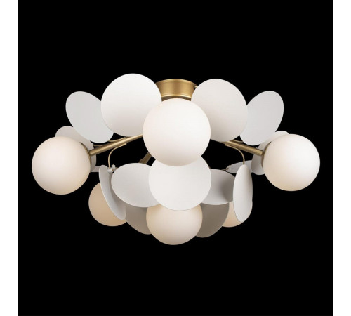 Потолочная люстра Loft IT Matisse 10008/6C White