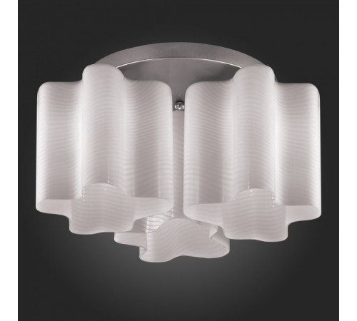 Потолочная люстра ST Luce Onde SL117.502.03 Потолочная люстра ST Luce Onde SL117.502.03