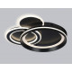 Потолочная люстра Ambrella Light Acrylica Disk FA8515