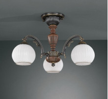 Потолочная люстра Reccagni Angelo PL 8920/3
