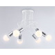 Потолочная люстра Ambrella Light Loft TR80417