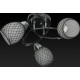Потолочная люстра Toplight Janelle TL7440X-03BP