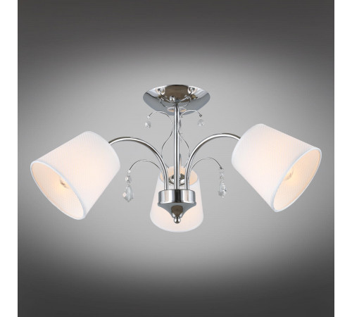 Потолочная люстра Omnilux Novello OML-56307-03 Потолочная люстра Omnilux Novello OML-56307-03