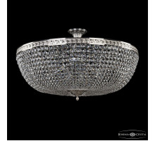 Потолочная люстра Bohemia Ivele Crystal 19111/90IV Ni C1