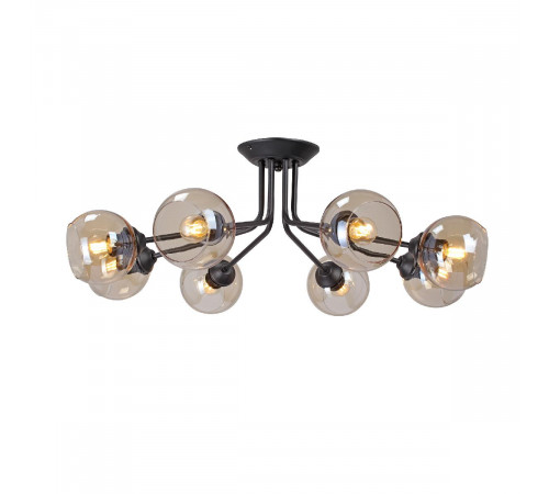Потолочная люстра Vitaluce V47240-13/8PL Потолочная люстра Vitaluce V47240-13/8PL