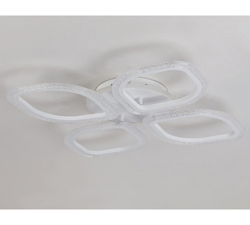 Потолочная люстра Ambrella Light Acrylica Original FA4501 Потолочная люстра Ambrella Light Acrylica Original FA4501