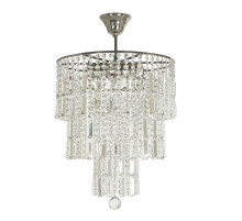 Люстра на штанге Arti Lampadari Napoli E 1.5.38.501 N