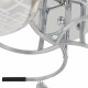 Потолочная люстра Arte Milano Amalfi 325985/5 CR+BK