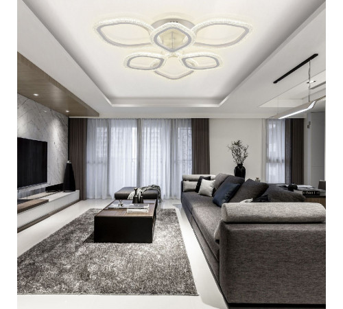 Потолочная люстра Natali Kovaltseva Angel LED LAMPS 81192 Потолочная люстра Natali Kovaltseva Angel LED LAMPS 81192