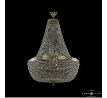 Потолочная люстра Bohemia Ivele Crystal 19051/H2/80IV G C1