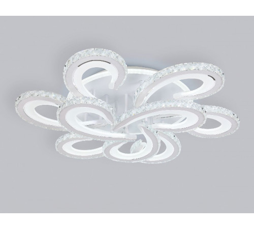 Потолочная люстра Ambrella Light Acrylica Ice FA1704 Потолочная люстра Ambrella Light Acrylica Ice FA1704