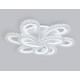 Потолочная люстра Ambrella Light Acrylica Ice FA1704