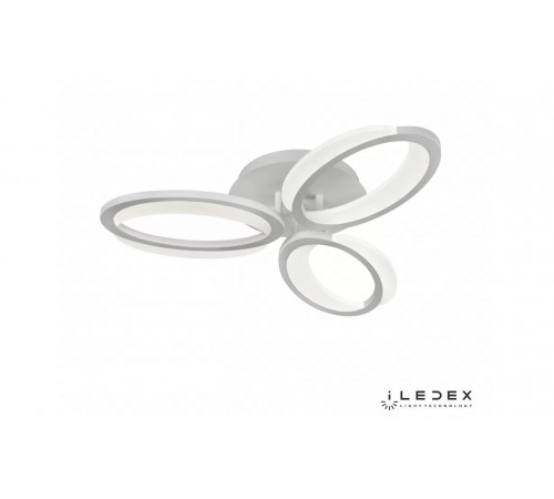 Потолочная люстра iLedex Star X8878-3 WH Потолочная люстра iLedex Star X8878-3 WH