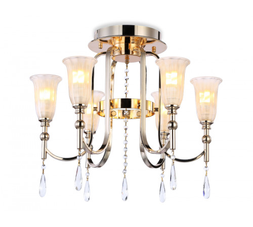 Потолочная люстра Ambrella Light Traditional TR3244 Потолочная люстра Ambrella Light Traditional TR3244