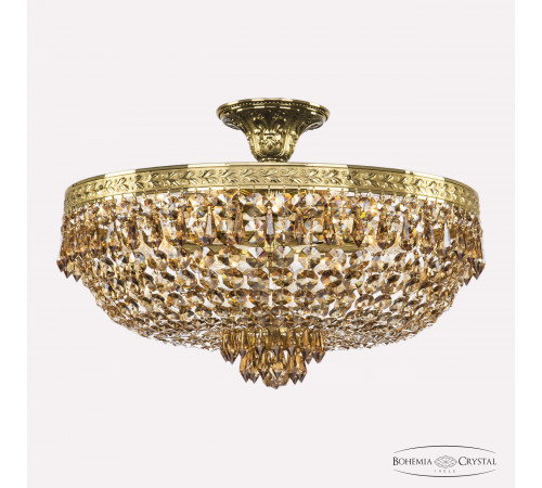 Потолочная люстра Bohemia Ivele Crystal 19271/45IV G R721 Потолочная люстра Bohemia Ivele Crystal 19271/45IV G R721