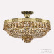 Потолочная люстра Bohemia Ivele Crystal 19271/45IV G R721