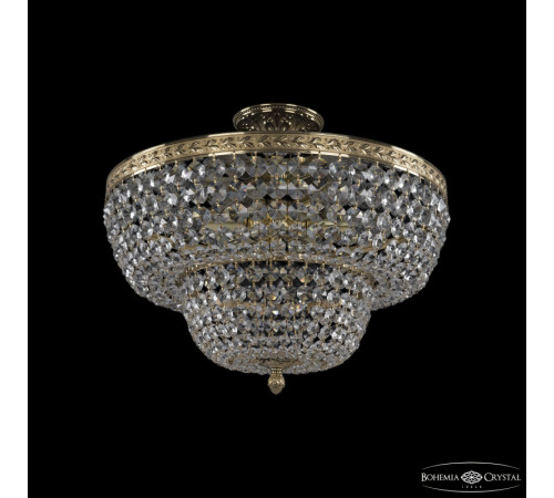 Потолочная люстра Bohemia Ivele Crystal 19101/45IV G C1