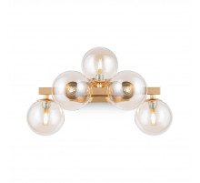 Потолочная люстра Maytoni Dallas MOD547WL-05G
