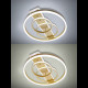 Потолочная люстра Natali Kovaltseva LED LAMPS 81302