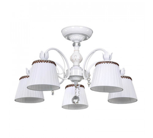 Потолочная люстра Omnilux OML-46407-05 Потолочная люстра Omnilux OML-46407-05