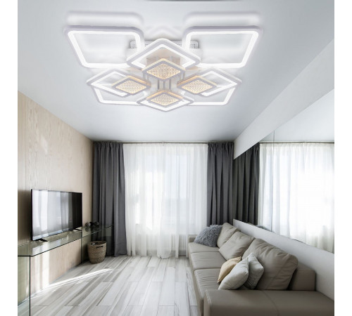 Потолочная люстра Natali Kovaltseva Damask LED LAMPS 81170 Потолочная люстра Natali Kovaltseva Damask LED LAMPS 81170