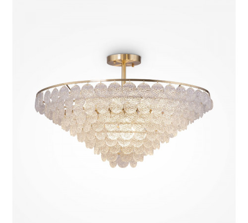 Потолочная люстра Maytoni Mazzo MOD130CL-14G Потолочная люстра Maytoni Mazzo MOD130CL-14G